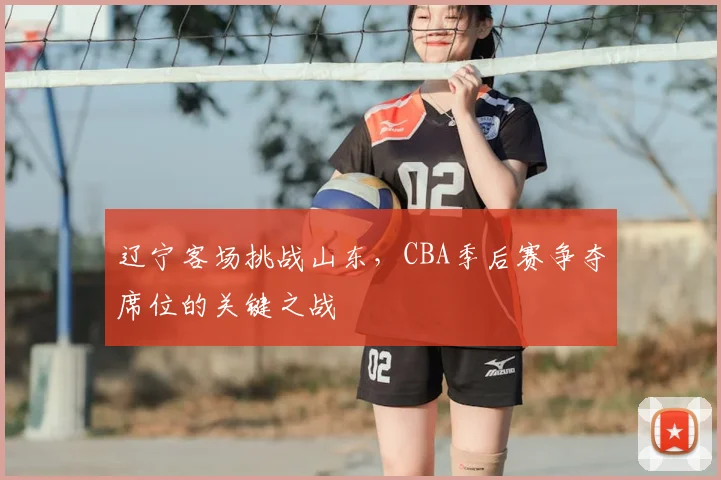 辽宁客场挑战山东，CBA季后赛争夺席位的关键之战