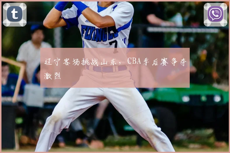 辽宁客场挑战山东，CBA季后赛争夺激烈