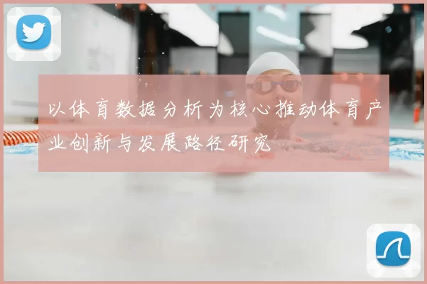 以体育数据分析为核心推动体育产业创新与发展路径研究