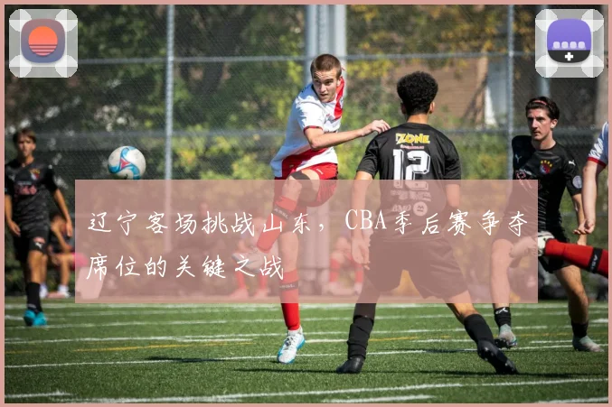 辽宁客场挑战山东，CBA季后赛争夺席位的关键之战