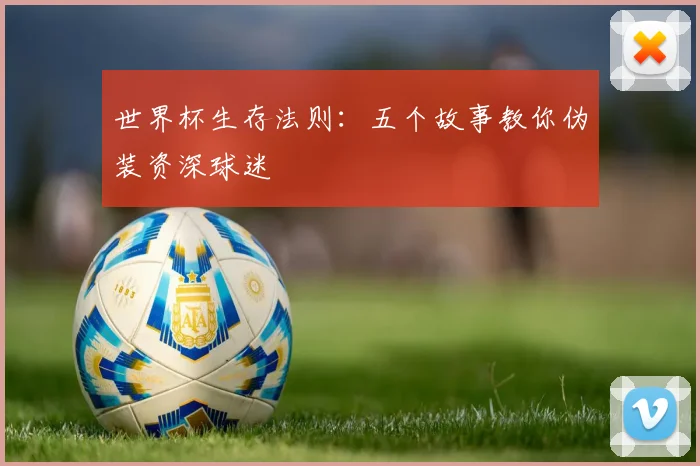 世界杯生存法则：五个故事教你伪装资深球迷