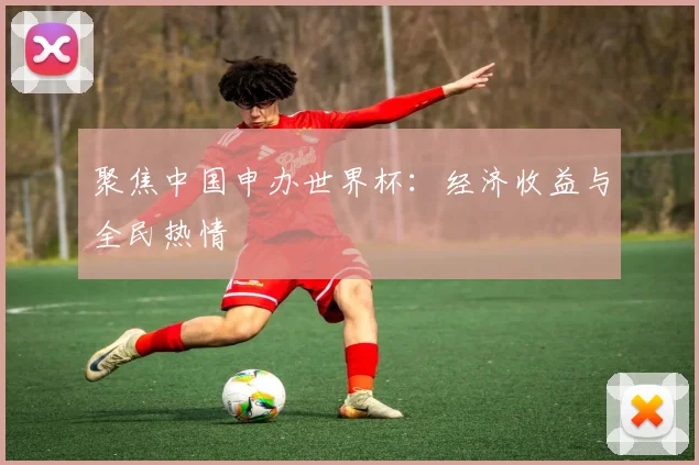 聚焦中国申办世界杯:经济收益与全民热情