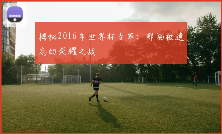 揭秘2016年世界杯季军:那场被遗忘的荣耀之战