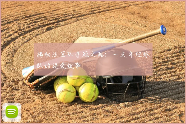 揭秘法国队夺冠之路：一支年轻球队的逆袭故事